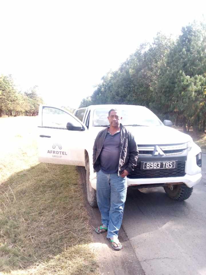 Andriamanarivo Njakanavalona Rasedima
