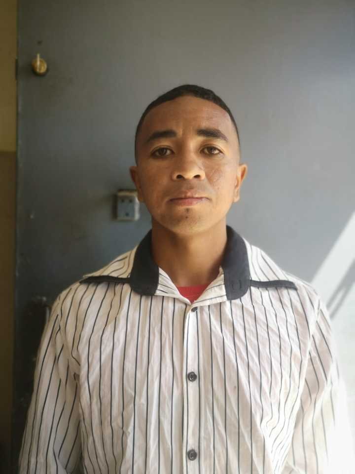 Tafita Fenosoa Roger Andriatsilavina