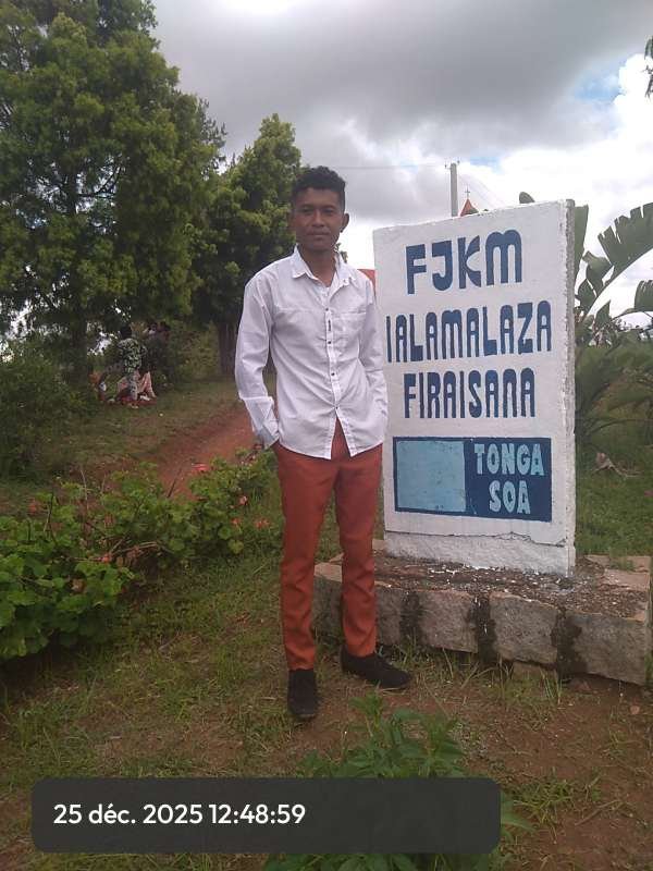 ANDRIANARISOA HAJANIRINA