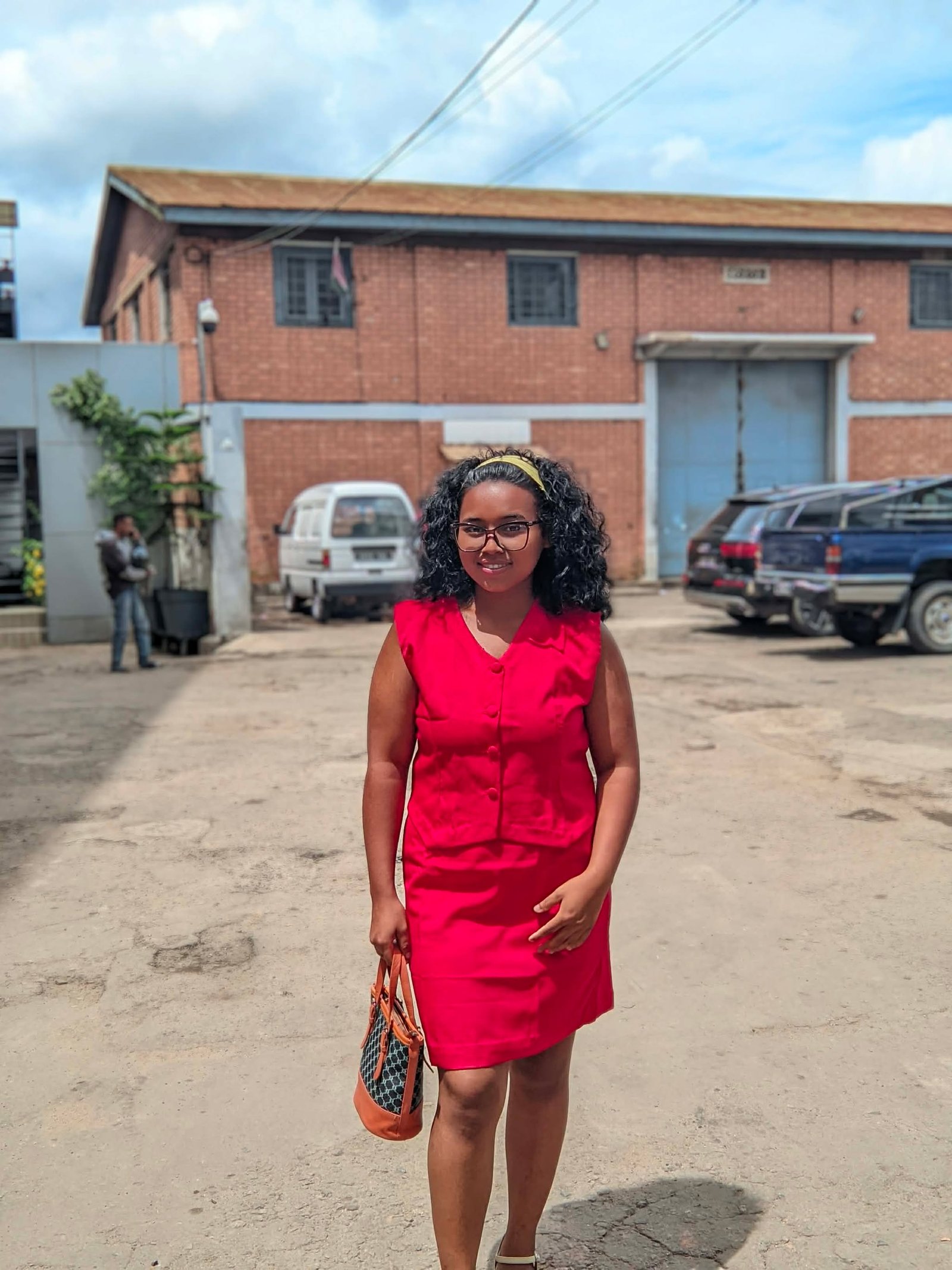 Felantsoa Victoria Nomenjanahary