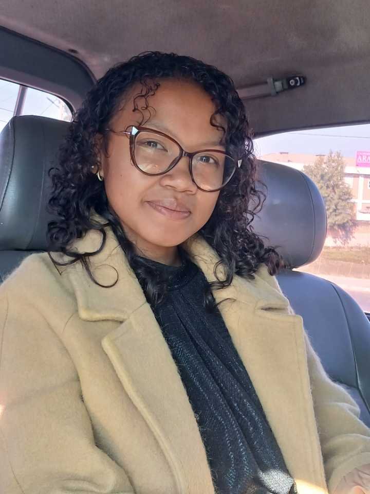 Christelle Marie Fortunah