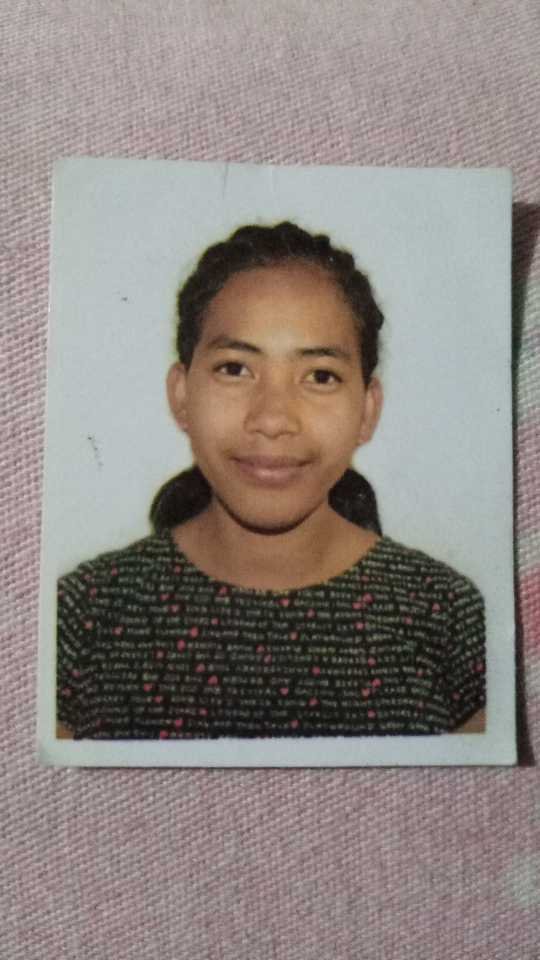 RASOLOMANANA Martine
