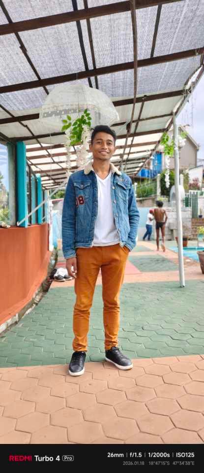RAKOTOMALALA andry sylvain